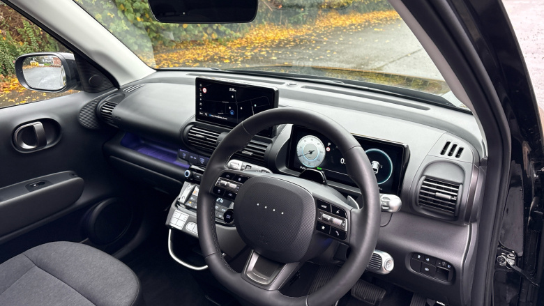 Hyundai INSTER 85kW 02 49kWh 5dr Auto Electric Hatchback